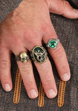 JACK SPARROW RING SET