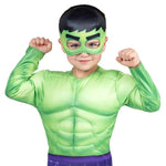 TODDLER MUSCLE CHEST HULK