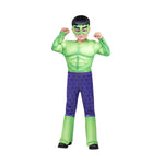 TODDLER MUSCLE CHEST HULK