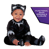 INFANT BLACK PANTHER