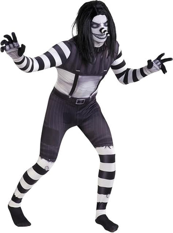 CREEPYPASTA - LAUGHING JACK MORPHSUIT