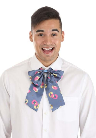 MAD HATTER BOW TIE ACCESORY