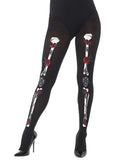 DAY OF THE DEAD OPAQUE TIGHTS