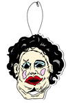 THE TEXAS CHAINSAW MASSACRE PRETTY WOMAN AIR FRESHENERS