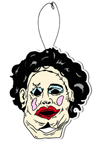 THE TEXAS CHAINSAW MASSACRE PRETTY WOMAN AIR FRESHENERS