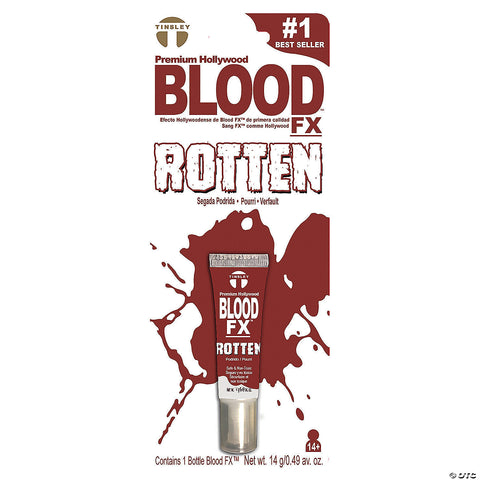 ROTTEN BLOOD