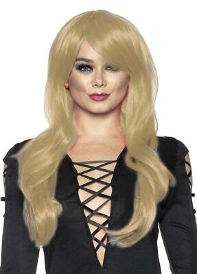 BLONDE SASSY WIG