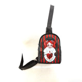 FEMALE PENNYWISE CROSSBODY BELT BAG