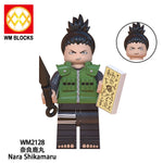 NARUTO SHIPPUDEN LEGO CHARACTER ASSORTMENT