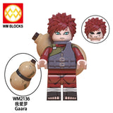 NARUTO SHIPPUDEN LEGO CHARACTER ASSORTMENT