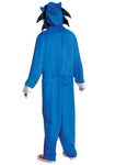 ADULT SONIC 3 ONESIE