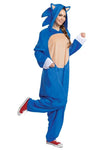 ADULT SONIC 3 ONESIE