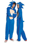 ADULT SONIC 3 ONESIE