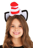 DR. SEUSS CAT IN THE HAT HEADBAND