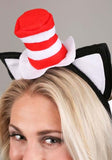 DR. SEUSS CAT IN THE HAT HEADBAND