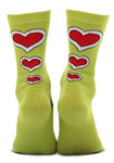 DR. SEUSS: THE GRINCH CREW SOCKS