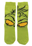 DR. SEUSS: THE GRINCH CREW SOCKS