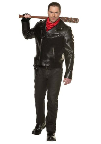 THE WALKING DEAD NEGAN BIKER JACKET