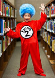 KIDS THING 1 AND 2 COSTUMES