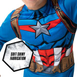 KIDS CAPTAIN AMERICA