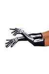 SKELETON OPERA LENGTH GLOVES