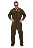 MEN'S TOP GUN PILOT JUMPSUIT