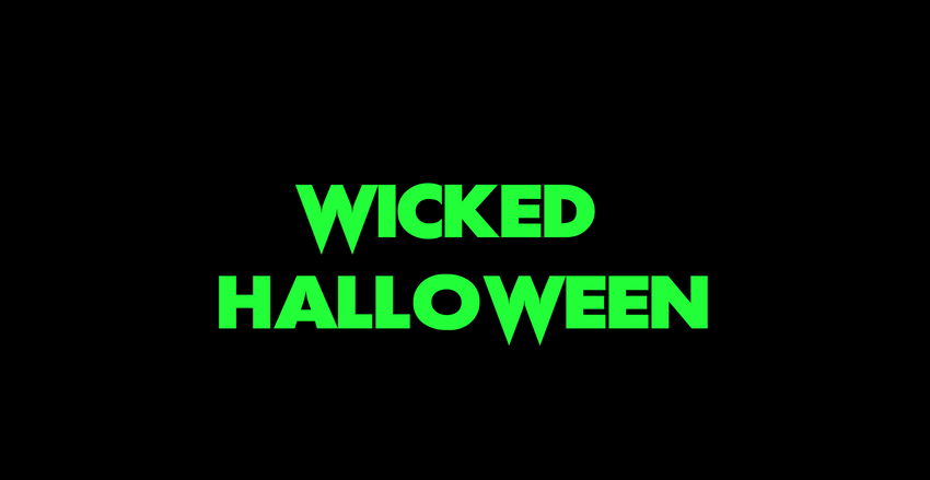 Wicked Halloween