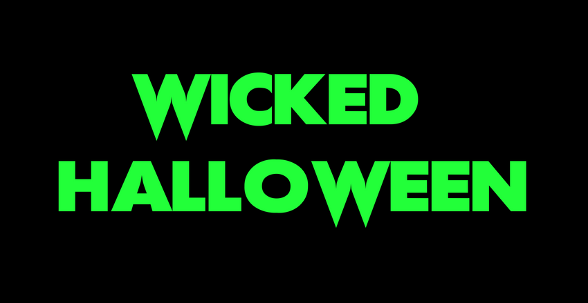 Wicked Halloween