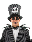 JACK SKELLINGTON PLUSH TOP HAT