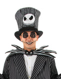 JACK SKELLINGTON PLUSH TOP HAT