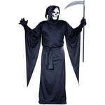 PLUS SIZE GRIM REAPER ROBE