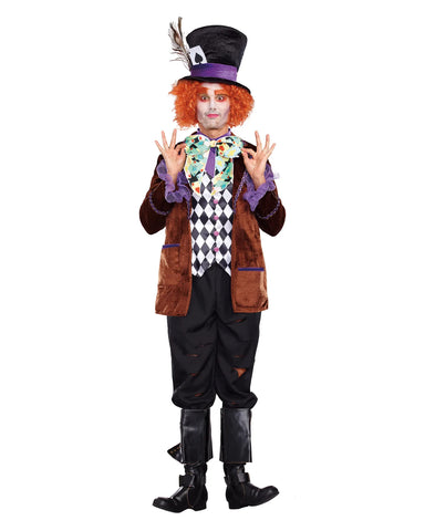PLUS SIZE HATTER MADNESS