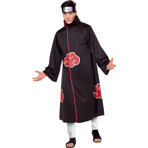 NARUTO ADULT AKATSUKI ROBE