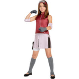 KIDS NARUTO SAKURA DELUXE COSTUME