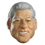 BILL CLINTON DELUXE MASK