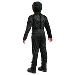 KIDS SNAKE EYES CLASSIC MUSCLE COSTUME