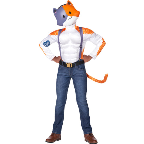FORTNITE MEOWSCLES YOUTH COSTUME