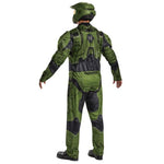 ADULT DELUXE HALO INFINITE MASTER CHIEF