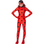 MIRACULOUS LADY BUG CHILD COSTUME