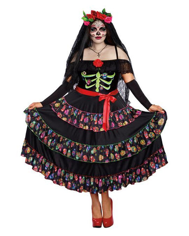 PLUS LADY OF THE DEAD