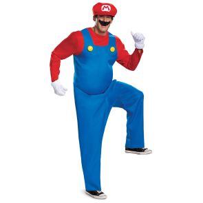 PLUS SIZE DELUXE MARIO