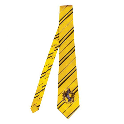 HUFFLEPUFF TIE