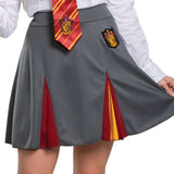 PLUS SIZE GRYFFINDOR SKIRT