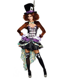 FEMALE HATTER MADNESS
