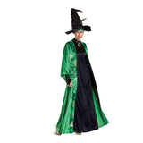 PLUS SIZE DELUXE PROFESSOR MCGONAGALL