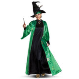 PLUS SIZE DELUXE PROFESSOR MCGONAGALL