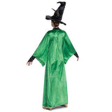 PLUS SIZE DELUXE PROFESSOR MCGONAGALL