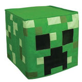 MINECRAFT CREEPER BLOCK HEAD MASK