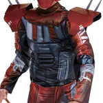 KIDS APEX REVENANT MUSCLE COSTUME