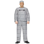 PLUS SIZE JAILBIRD